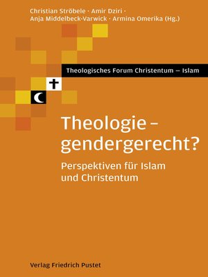 cover image of Theologie--gendergerecht